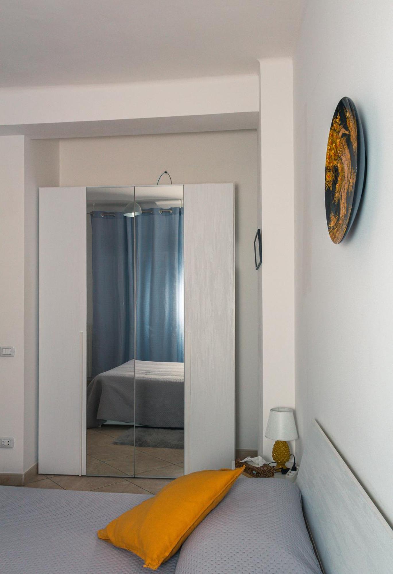 Paradiso Sul Mare Bari Buitenkant foto
